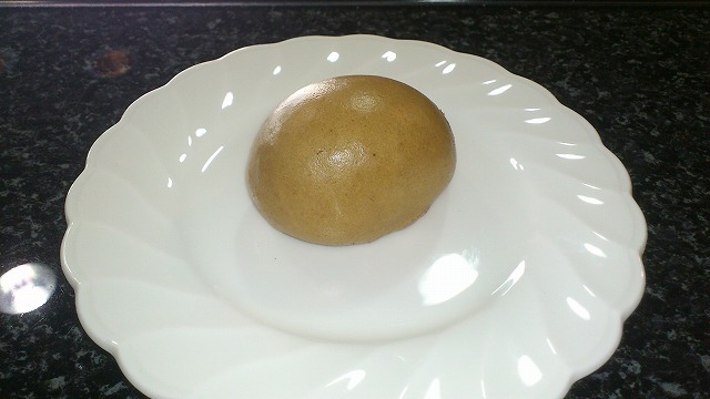 茶まんじゅう