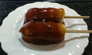狸だんご 醤油